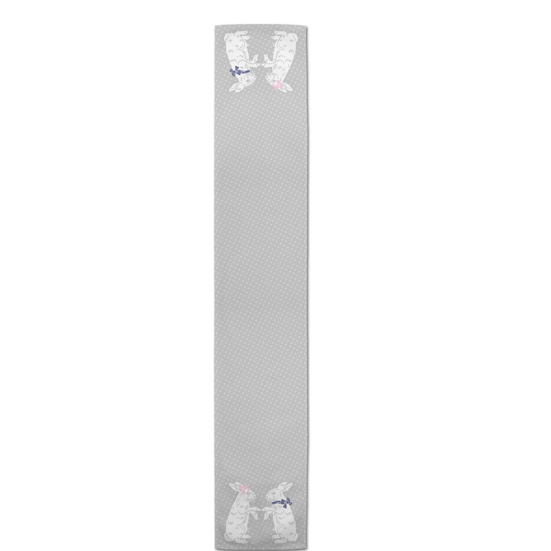 Laplant Easter Table Runner, 16" x 90"