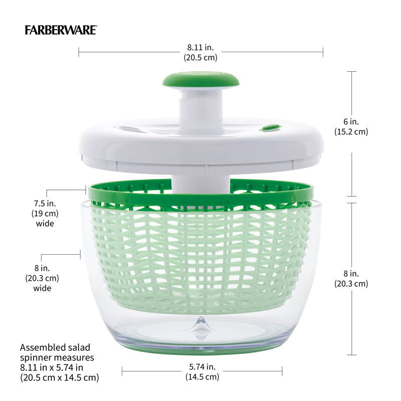 Farberware Professional Small Salad Spinner