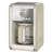 Ariete Vintage 1.7L Stainless Steel Dome Kettle with 2 Slice Toaster and 12 Cup Coffee Machine Set-49272346