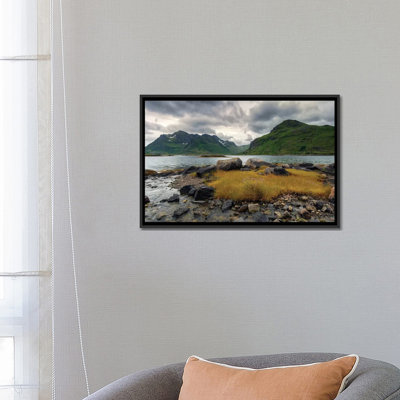 " Lofoten Grass " by Andreas Stridsberg