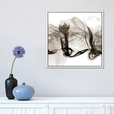 Crossing Neutral Streams II by Marcus Prime - Print on Canvas