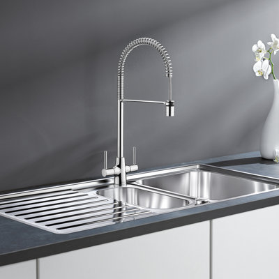 Archpro Pull Down Single Lever Monobloc Tap