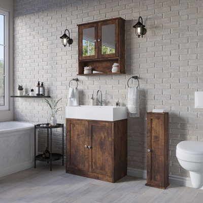 Atenas 69cm Kitchen Pantry
