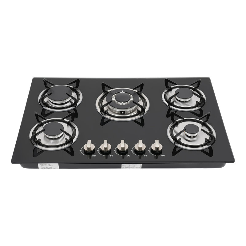 5 - Burner Liquid Propane Gas Grill