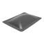 Dôme extérieur 18 po x 26 po pour toit de véhicule récréatif teinté en polycarbonate fumé avec protection contre les rayons UV-114731180-114731182