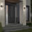 Darvon Steel LED Wall Light