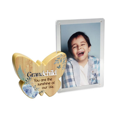 Jaydis Multi Wood,acrylic,magnet Picture Frame