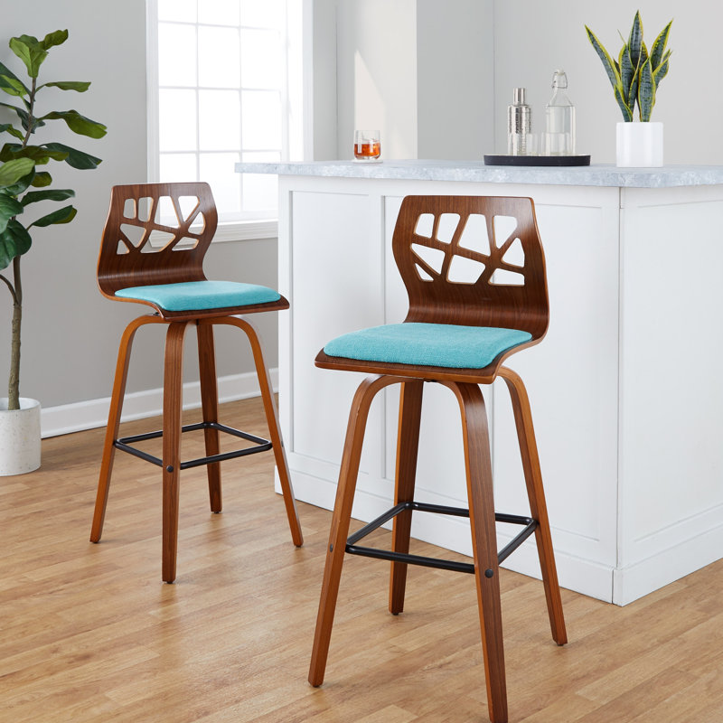 Tabouret de bar à hauteur fixe