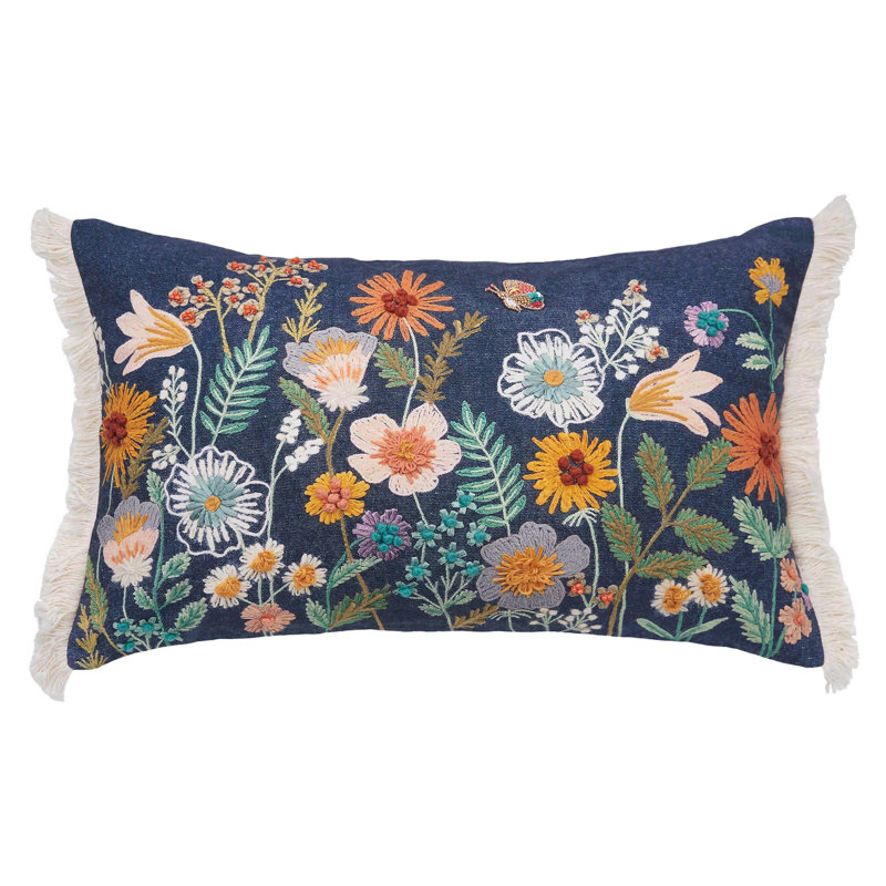 Queensgrove Throw Pillow