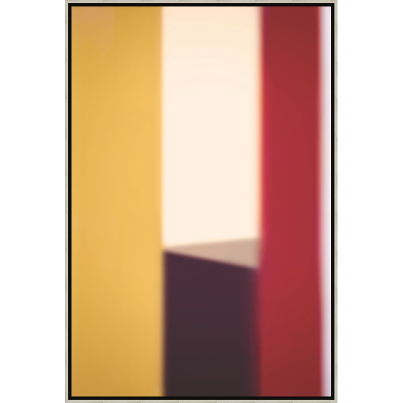Buildings & Architecture Print by Ralph Mercer, 33.25" H x 22.25" W