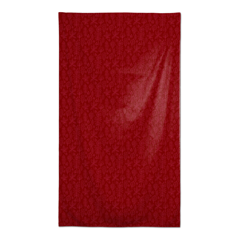 Nappe 100% coton