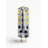 16 - Light Glass Empire Chandelier