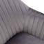 Avila 44cm H Velvet Upholstered Upholstered Back Armchair-1224432723