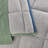 Lacoste Westover Gray Twin Cotton Modal Blend 2-Piece Quilt Set-120775884-120775886