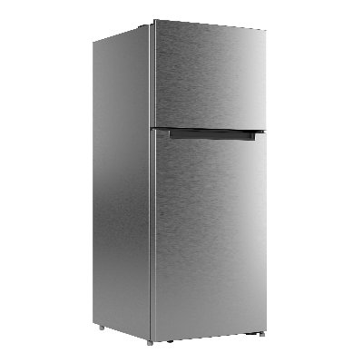 Réfrigérateur à congélateur supérieur sans givre Energy Star de 28 po de large et d'une capacité de 17,6 pi³