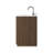 Jivera Single Vanity-Satin Espresso Oak