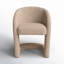 Reynold Upholstered Arm Chair
