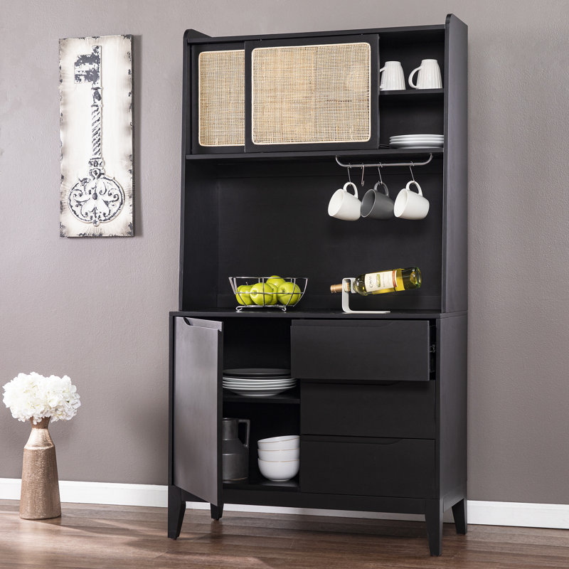 Bair Sideboard with Bar Hutch