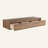60" Floating Bathroom Vanity with Soft-Close Drawers - Modern Wall Mounted Storage Cabinet, Space-Saving Design (Vanity Only/No Sink)