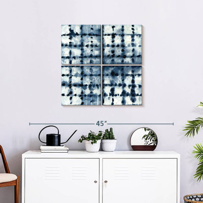 Shibori Patchwork