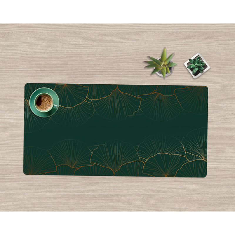 Polyvinyl Chloride (PVC) Desk Pad