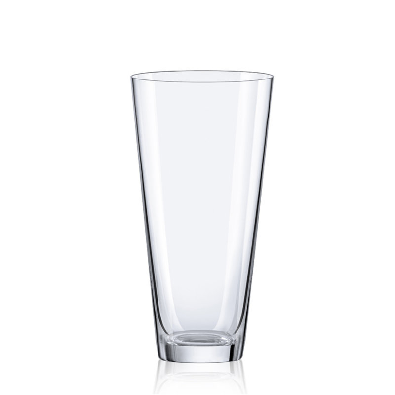Vase Ladainian, H 11,75 po x l 6 po x P 6 po