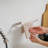 Metal Drill / Screw Paper Towel Holder-102719946