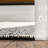 Akikur Geometric Ivory/Black Area Rug-737397853