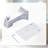 Bath Tub Spout With Universal Connection And Pull-Up Diverter In Chrome-120233657