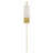 Alexa 1 Light Aged Brass Wall Mount-71633365