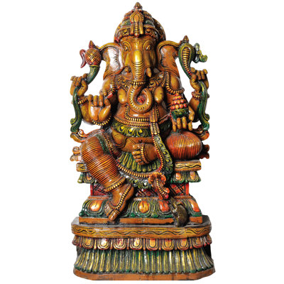 Bhawawan Ganesha
