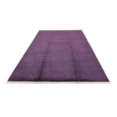 7x10 Pham Purple Rug