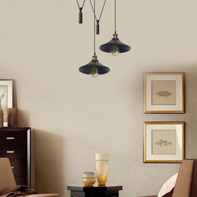 2 - Light Cone Pendant