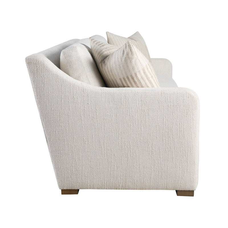 Filmore Sofa, Fabric: Ayers Vanilla