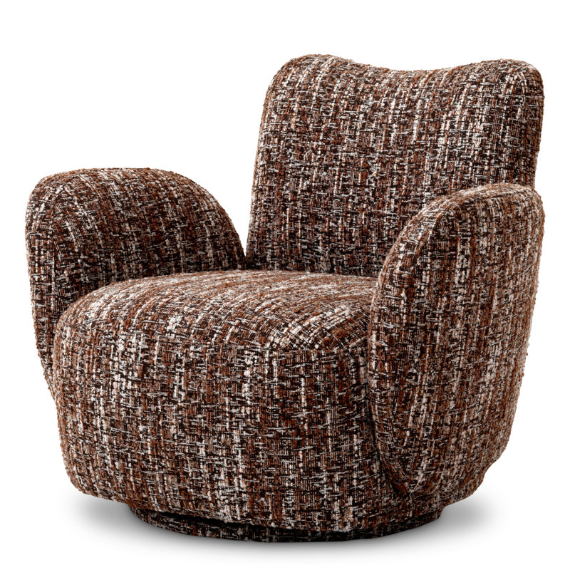 Merida Swivel Armchair
