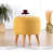 Yellow is out of stock selected