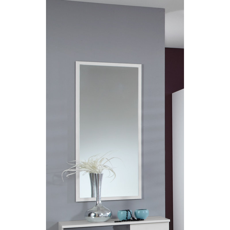 Ilona Wall Mirror, White
