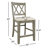 Maxine 24.8'' Counter Stool-707275319