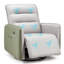 Fauteuil de massage inclinable électrique-998585795
