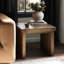 WARBY Solid Wood End Table-533770981