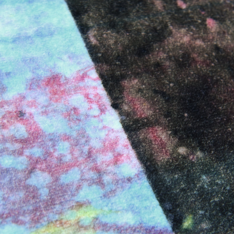 Switching Directions Washable Abstract Area Rug, Power-loomed, Softness with Non-Slipping Backing