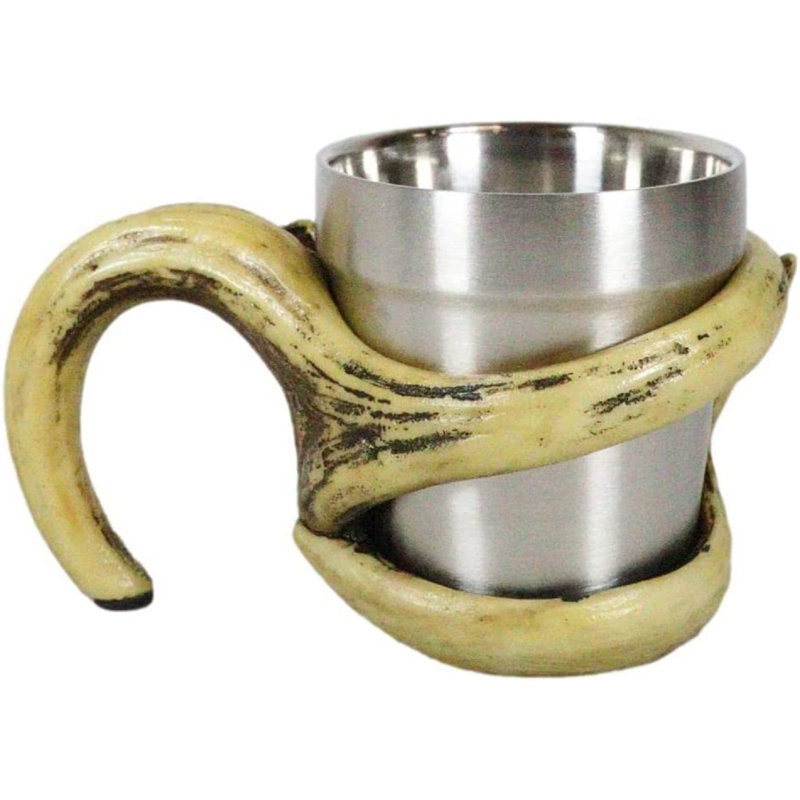 Tasse à café rustique 8 oz