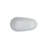 51" Solid Surface Freestanding Bathtub