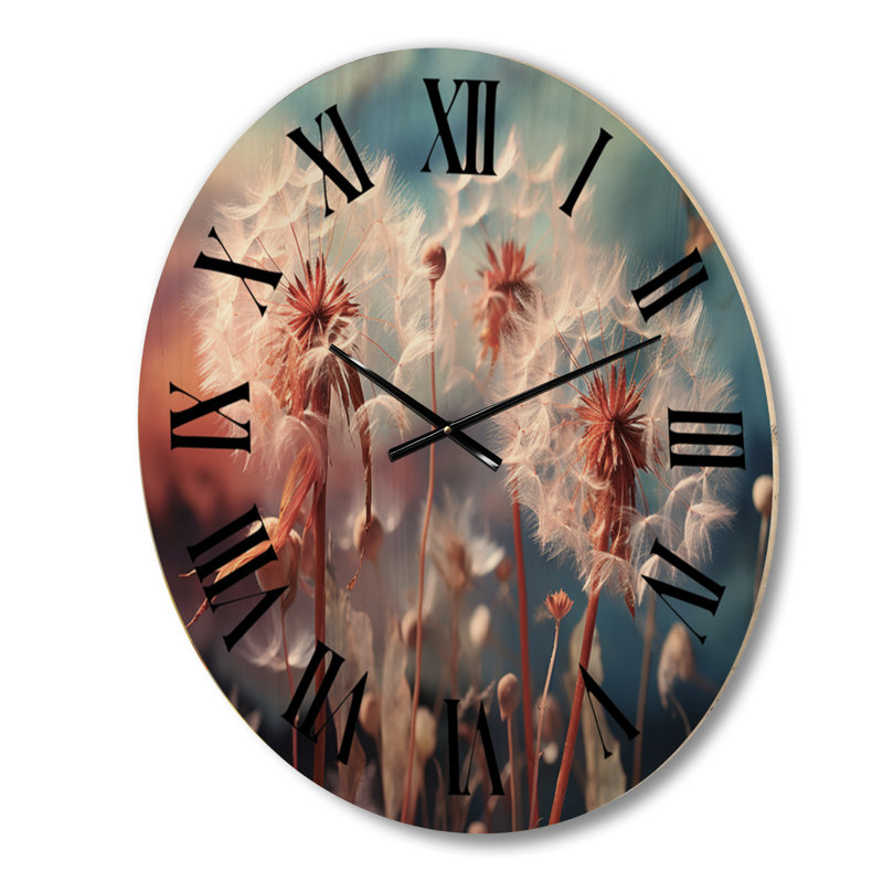 Horloge murale Odriscoll, Grand