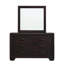 Commode double 6 tiroirs avec miroir-1831089767