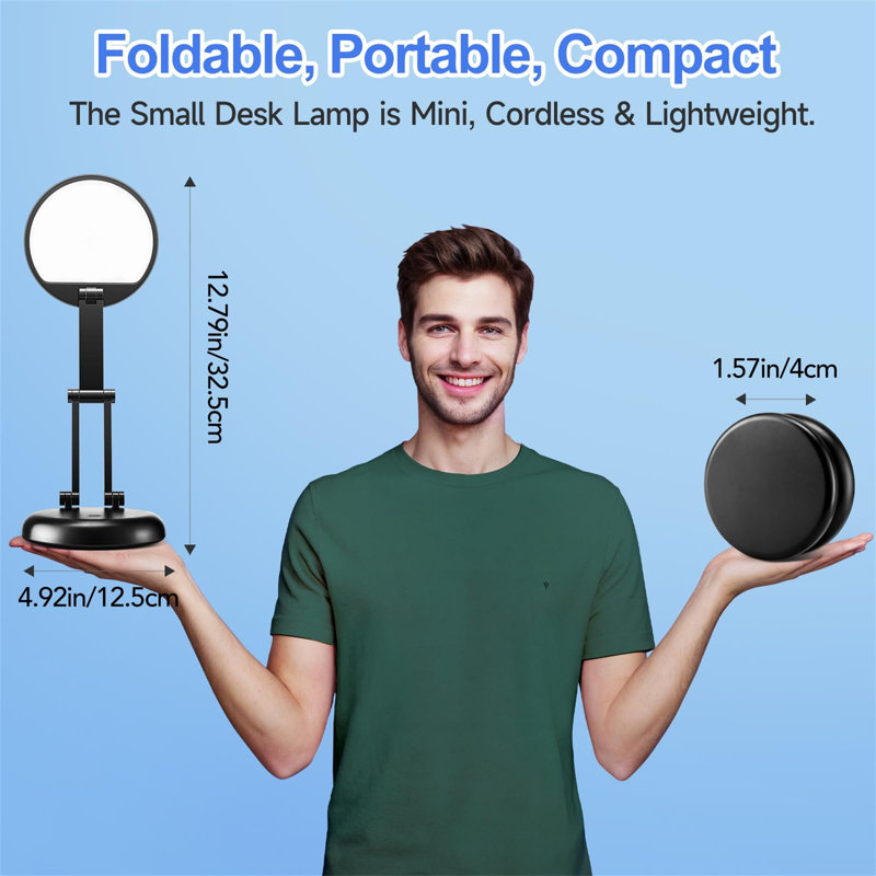 Isberga Adjustable Desk Lamp