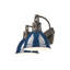 Meuble-lavabo 2 lumières Calica-107150066-107150069