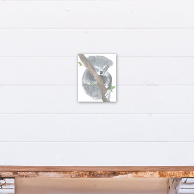 Bradley Animals Canvas Art