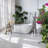 59'' x 30.75'' Freestanding Soaking Acrylic Bathtub