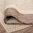 Devon Flatweave Golden Brown/Cream Indoor Outdoor Rug-1878218846